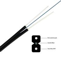 Câble de raccordement fibre optique FTTH d'intérieur, prix direct usine pour usage domestique