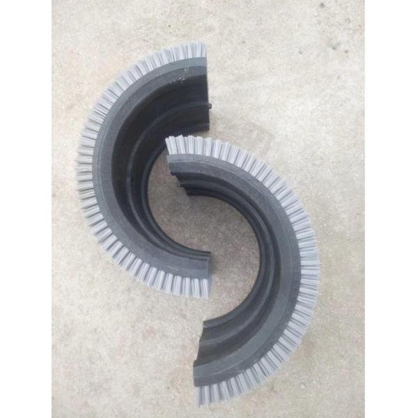 Supporting Brush For BHS Corrugated Cardboard Production Line