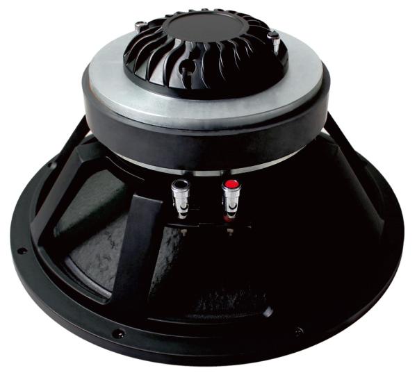 2.5 inch VC 97dB 12 PA Coaxial Neodymium Subwoofer