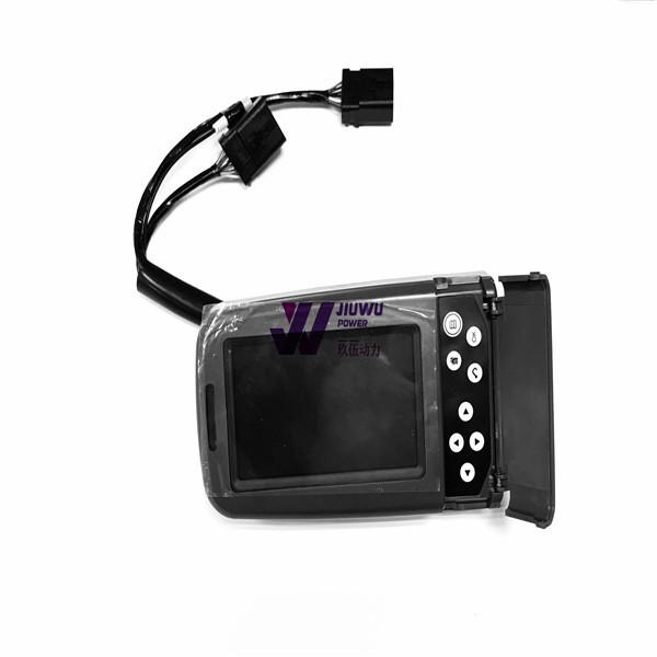 E320D CAT Monitor 386-3457 3863457 Excavator Spare Parts