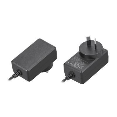 12V Switching Power Supply UL/CE/FCC/CCC Certified 2A Input
