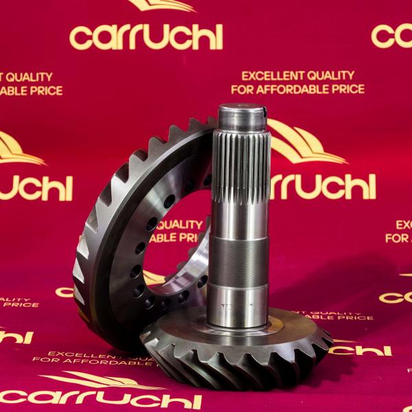 AZ712732001013  FOR howo sitrak t5g c7h MCX16 ALEX PARTS Bowl angle teeth