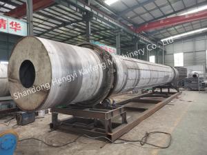 Activated Carbon Making Machine Drying Furnace Internal External Heating Auger