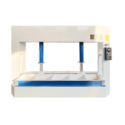 50T Hydraulic Cold Press Machine  Board Making Door Press Machine Woodworking 1000mm