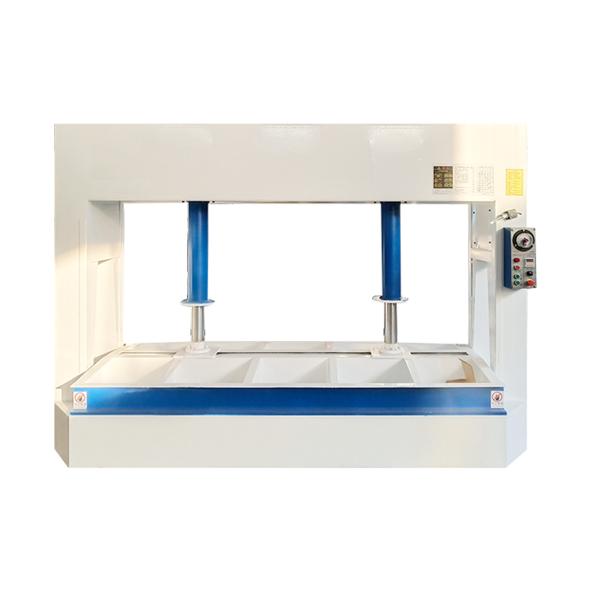 50T Hydraulic Cold Press Machine  Board Making Door Press Machine Woodworking 1000mm