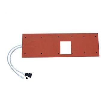 220v Silicone Rubber Flexible Heater For Cubic Container