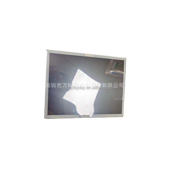 10.4 Inch VGA TFT-LCD Wide Temperature Industrial Display Module with Optional Driver Board and Customizable LCD Modules
