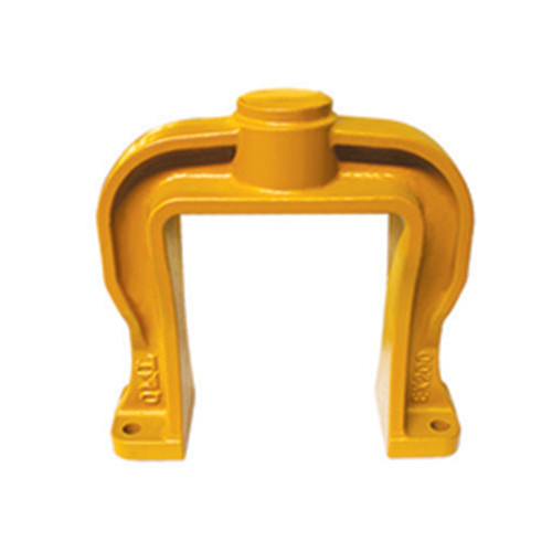 Хитачи EX200 экскаватор Идлер Йоке 14 Болт У Болт Йоке