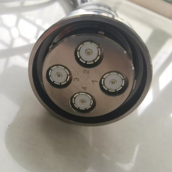 Jumper 1/4 Inch, FM,MQ4 to Nex10 N 4.3-10 3m 5m Straight/Straight
