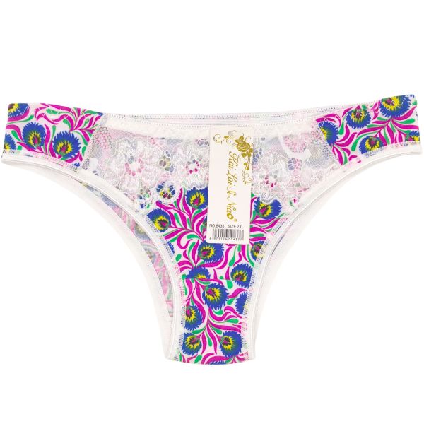 Kai Lai Si Niao Cotton Girls Underwear Factory Hot Sell  Underwear for Lady Wholesale Cotton Brief Girl Panties for Girls