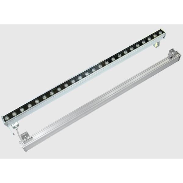 36W24W18W LED wall washing lamp power colorful indoor and outdoor waterproof for bridge advertising background outline