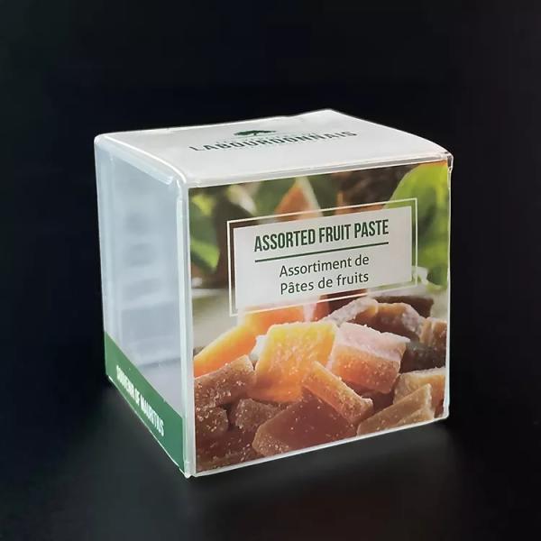 Customized Clear Blister Box Battery Pvc Blister Packaging