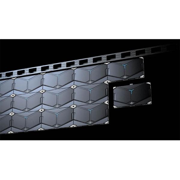регулятор стены 4K 480mmx480mm 3840hz 1.875mm видео-
