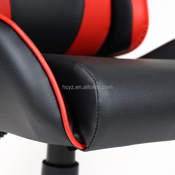Mesh Workstation Massage Racing Blue Computer Rocker Gaming Chair Customize OEM ODM