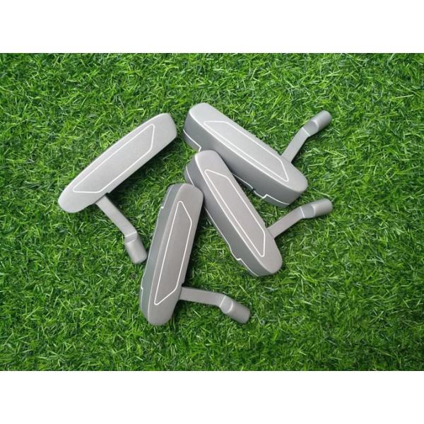 mallet golf putter,  golf head  ,  golf putter  ,  complete golf putter