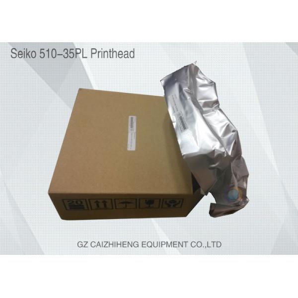 Flexible Japanese Seiko Spt510 Printhead Small Waterproof Reliable 35PL