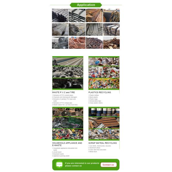 Scrap Metal Shearing Machine Recycling Crocodile Cutting Machine