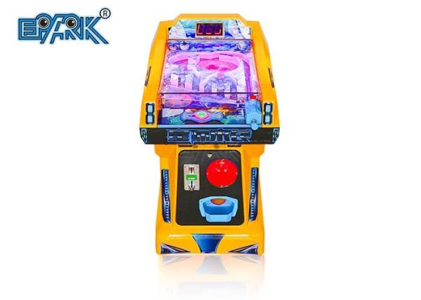 Amusement Game Interstellar Pinball Platform Coin Operated Machine Pinball Game