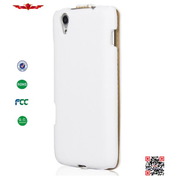 New Arrival  Hot Selling High Quality PU Flip Leather Cover Cases For Lenovo VIBE X S960