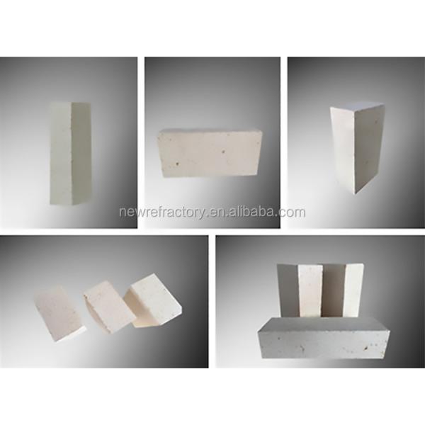 Bulk Density 2.3-2.7 g/cm3 High Alumina Brick for Blast Furnace