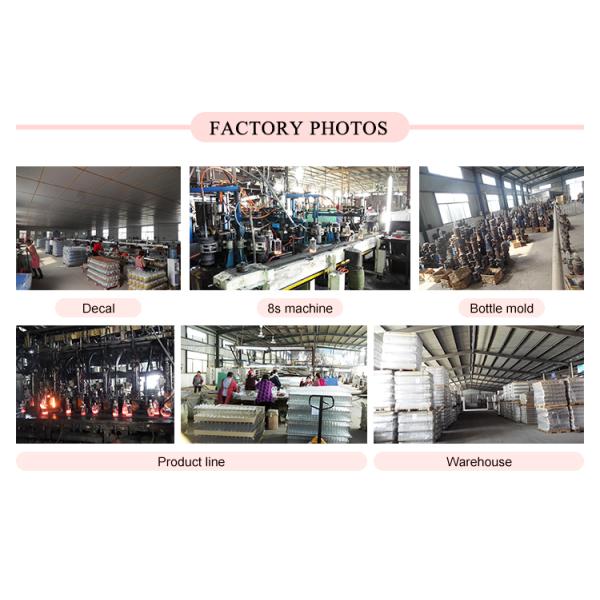 Customized Capacity 100-1000ml Clear Square Glass Spray Bottle for Whiskey Supply