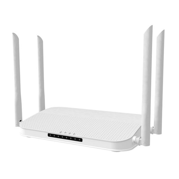 Qualcomm IPQ6000 Wifi6 11ax Modem Wireless Router 1800mbps Openwrt