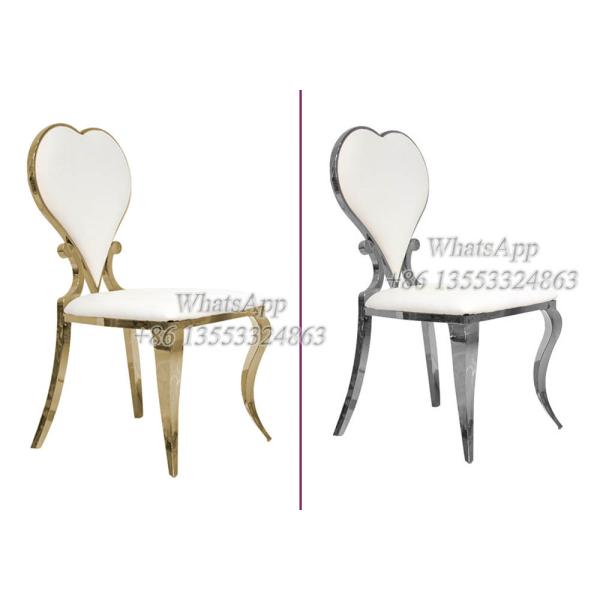 Gold Wedding Chairs Modern Gold Wedding Chairs For Sale From Furniture Exporter (YS-36)