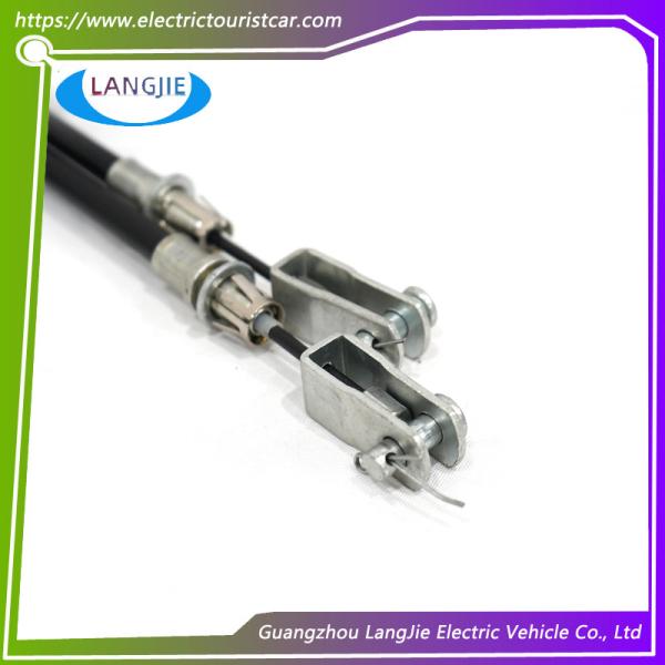 Kit de câbles de freinage pour chariot de golf pour voiture de club Précédent comprenant le passager et le conducteur