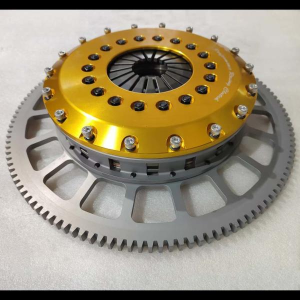 Nissan TB48 Cluth Kit Y61 215mm 3pcs Heavy Duty Clutch Nissan Patrol