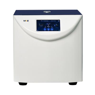 Máquina de centrífuga de laboratório para controlo de temperatura 2 ml/5 ml/10 ml/15 ml/50 ml/100 ml