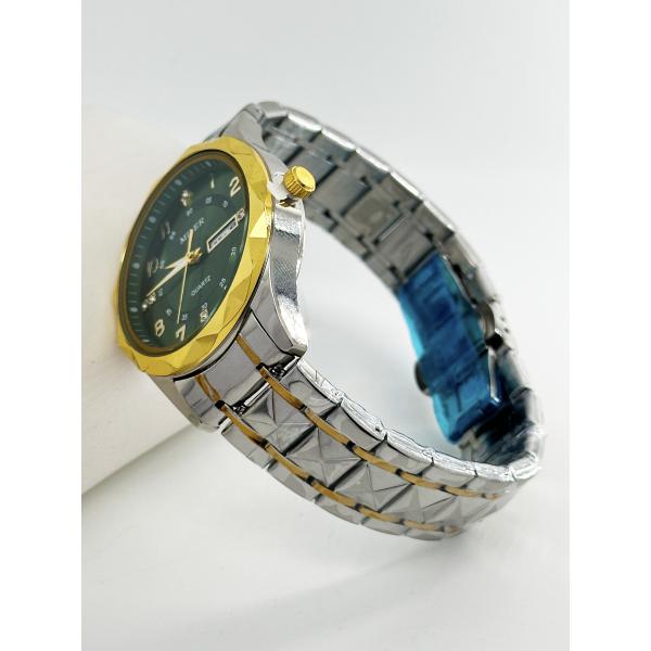 2024 Новые мужские часы Роскошные водонепроницаемые Светлые кварцевые часы Дизайнерские часы