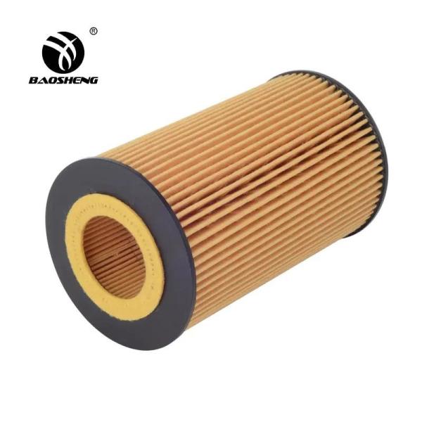 11708550 altura do elemento 150/137mm de Fuel Filter Paper da máquina escavadora