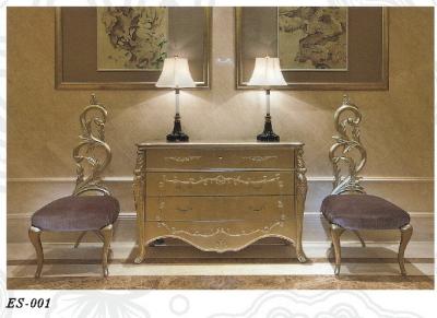 Lobby/Entrance Aera Hotel Furniture,Console/Cabinet,ES-001