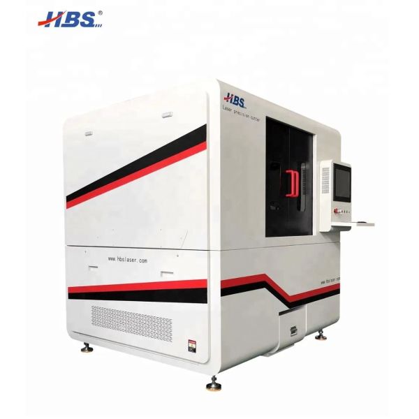 600W Laser Cutting Machine Precision Laser Cutter Gantry Type