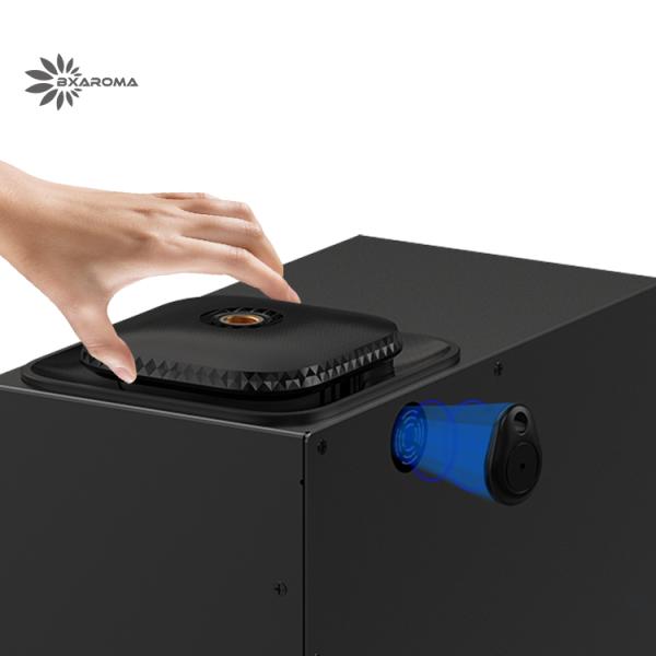 ароматерапия машины нюха офиса машины 1500m2 отражетеля нюха HVAC 800ml