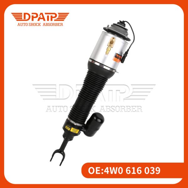 Car Front Shock Absorber 4W0616039 Bentley Flying Spur Continental Phaeton