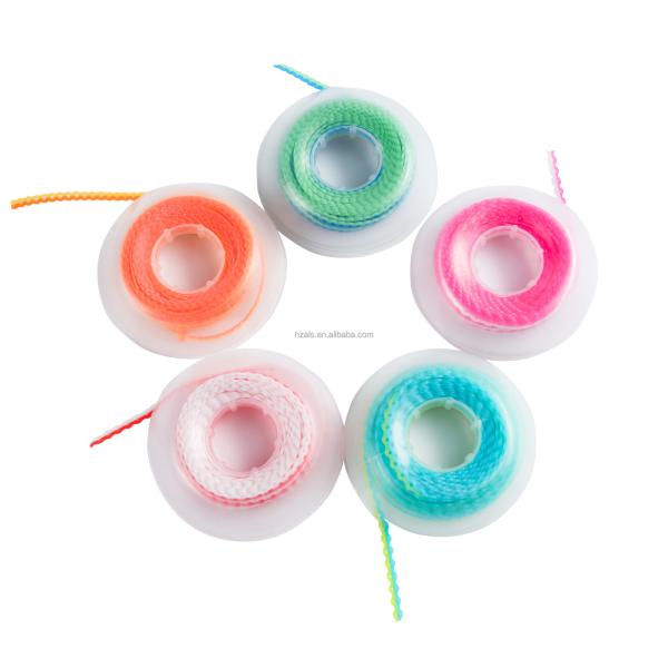 Ortho Elastomeric Ligature Ties Elastic Ligating Modules For Class II Instruments