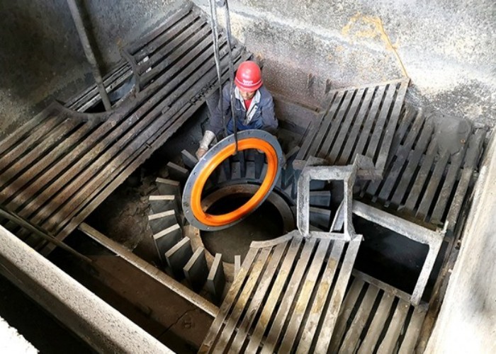 Mining Polyurethane Rotor Stator for Froth Flotation Systems