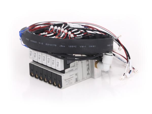 JUKI KE 2080 SMT Machine Spare Parts Vacuum Ejector 80 ASM 40050035 Durable