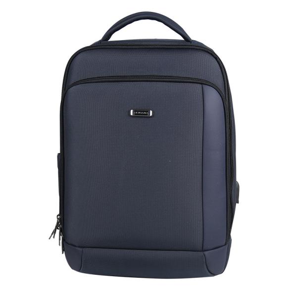 18inch Business Laptop Backpack USB Men Outdoor Waterproof Laptop Rucksack
