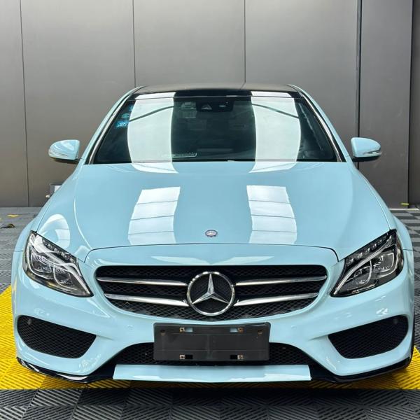 60x53ft Self Healing Anti Corrosion Polyurethane Paint Protection Film