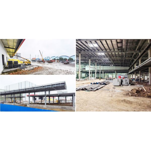 Cold Storage Warehouse Pallet Stacker Crane ASRS Logistics Center Automatic Storage And Retrieval System