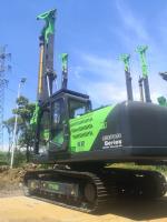 70m/Min KR60A Hydraulic Rotary Drilling 30Rpm Piling Rig Machine Max. Drilling Diameter 1200 Mm