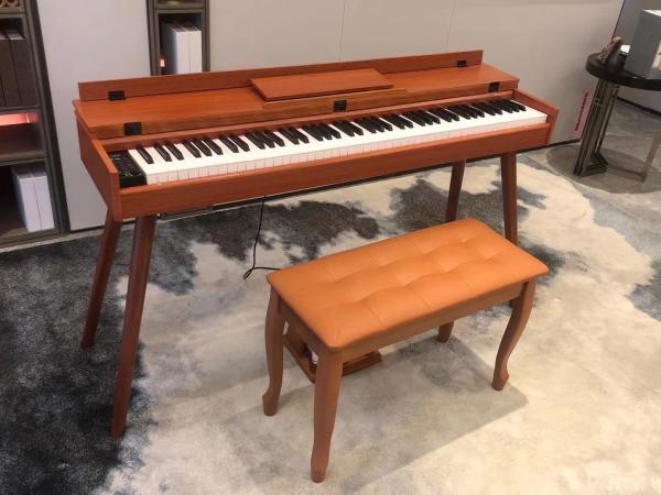 Black Polish 88KEYS Digital Piano CDG1000B with LCD Screen  sales of digital pianos, on the other hand, have gone up 50%