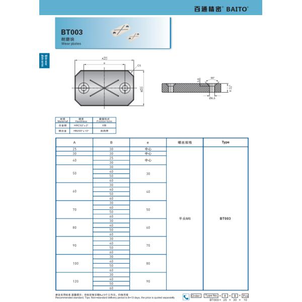 Плиты носки автомобильных деталей x инжекционного метода литья 52HRC форменные