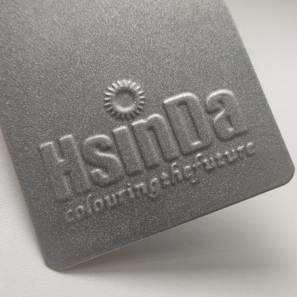 sliver metallic Powder Coating Thermosetting Powder Coating for motorcycle and automotive parts