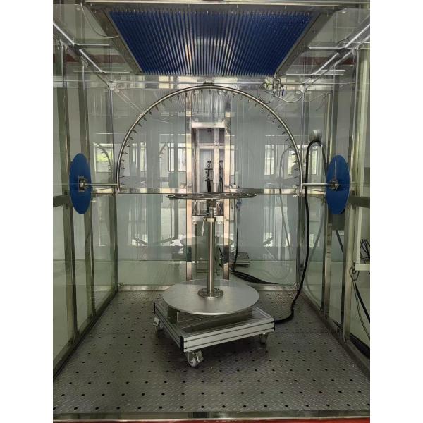 Камера предохранения от входа оборудования для испытаний IP IEC60529