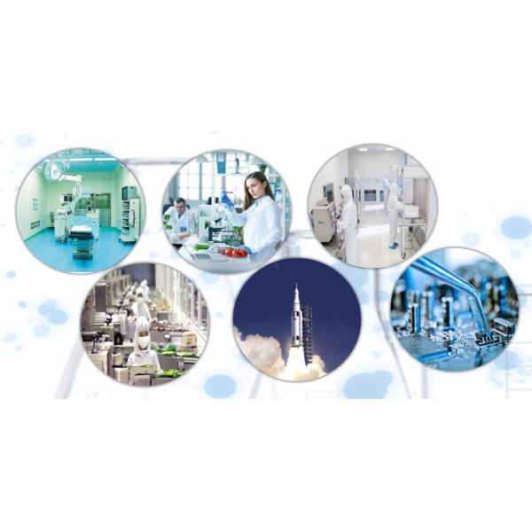 Zetron Lighthouse SOLAIR-1100 Clean Room Particle Counter 28.3L/Min