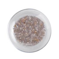 Round Ceramic Grinding Media / Agate Grinding Ball For Ball Mill