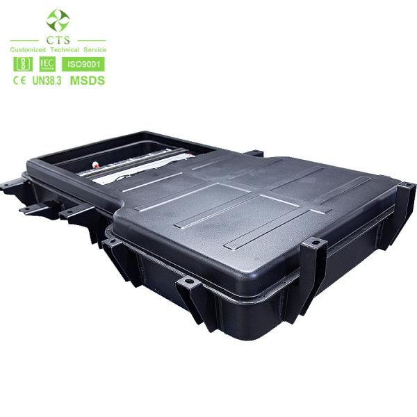 Lítio Ion Battery Lifepo de Cts 355v 96ah 4 360v 330v 30kwh 40kwh para o carro elétrico
